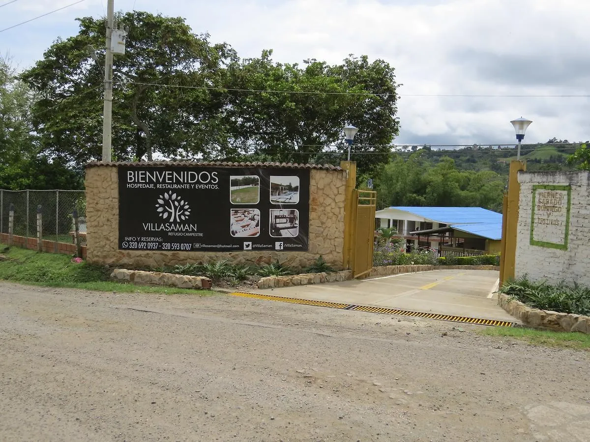 Hotel Villasaman Refugio Campestre Cali