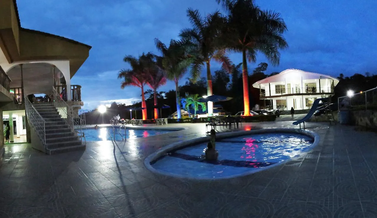 Villasaman Refugio Campestre Cali
