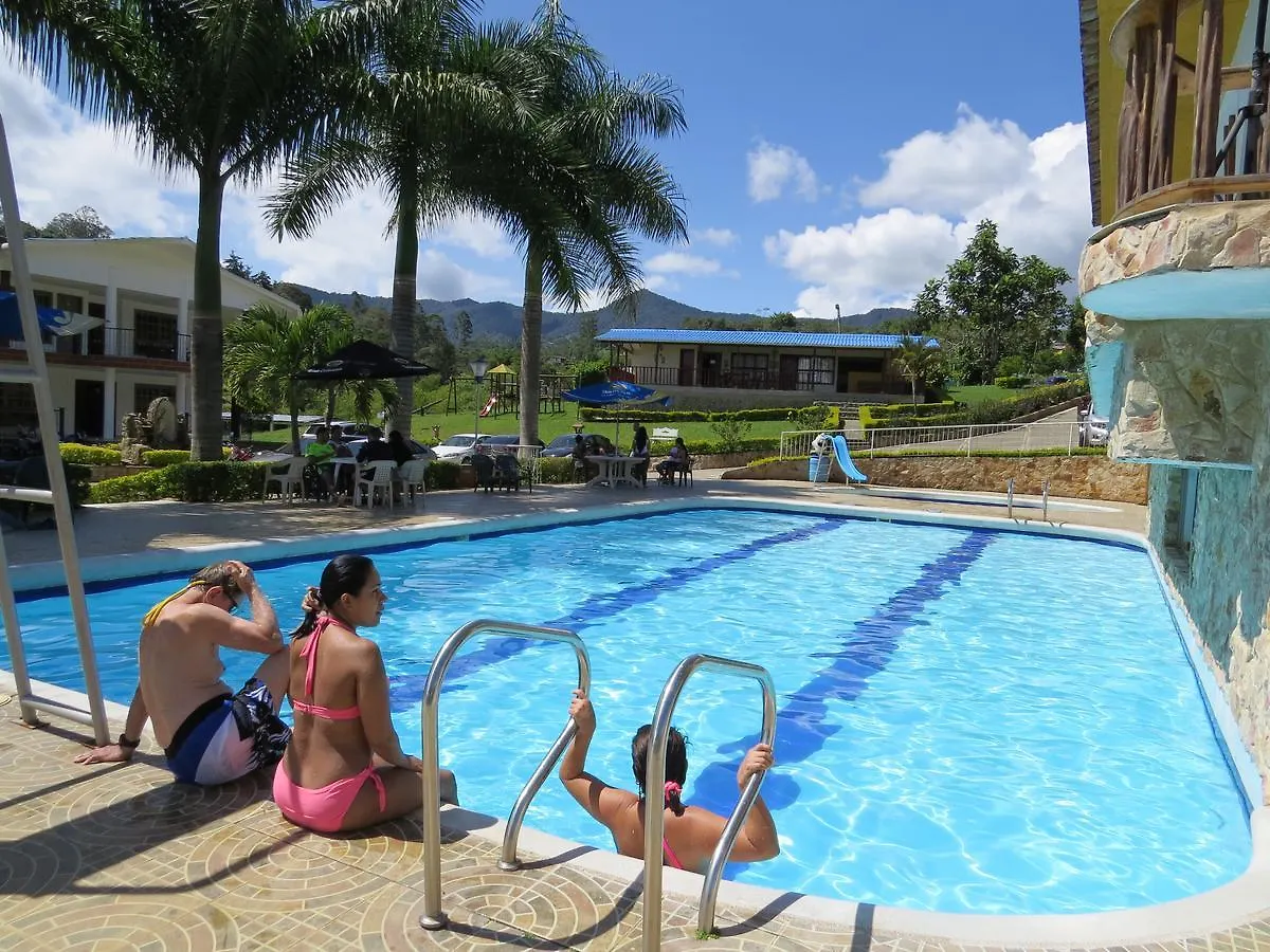 Villasaman Refugio Campestre Cali Hotel