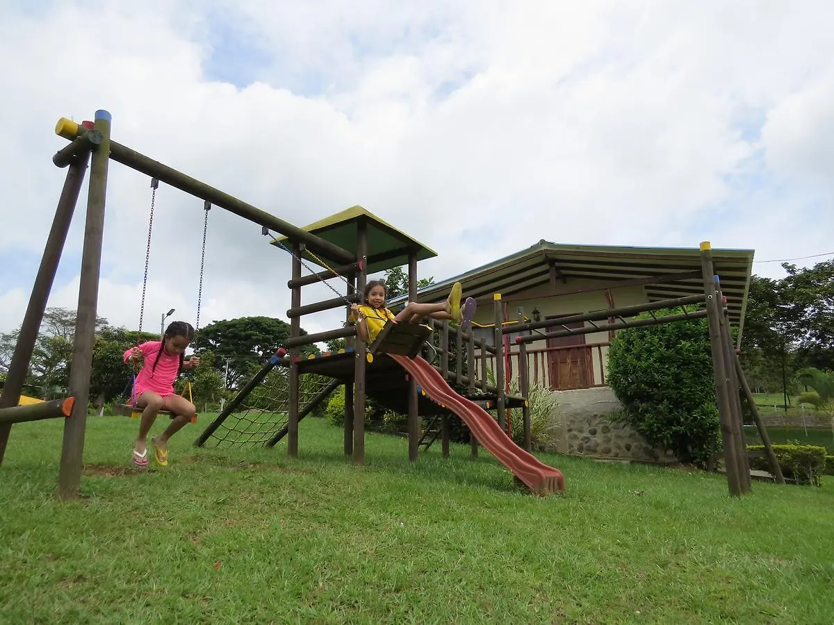Villasaman Refugio Campestre Cali Colombia
