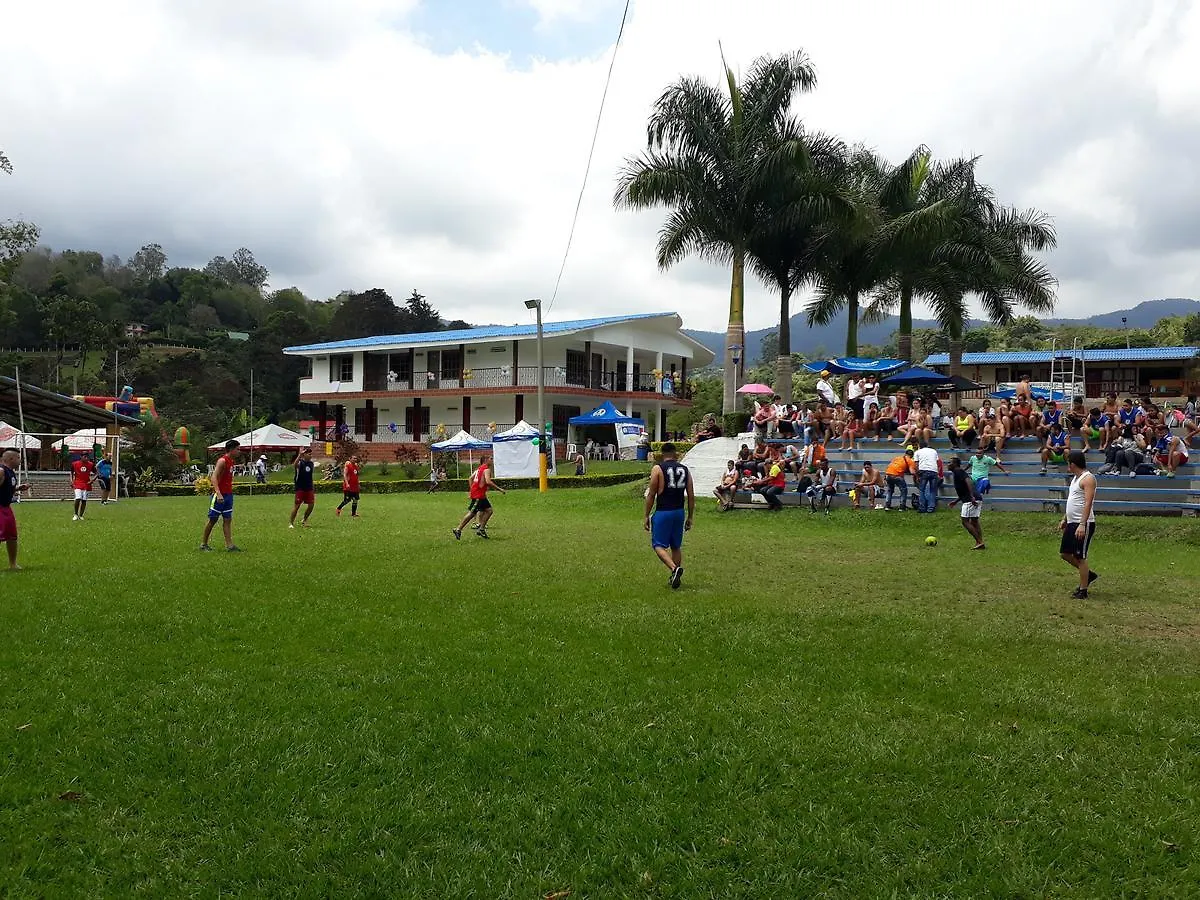Villasaman Refugio Campestre Cali 0*,  Colombia