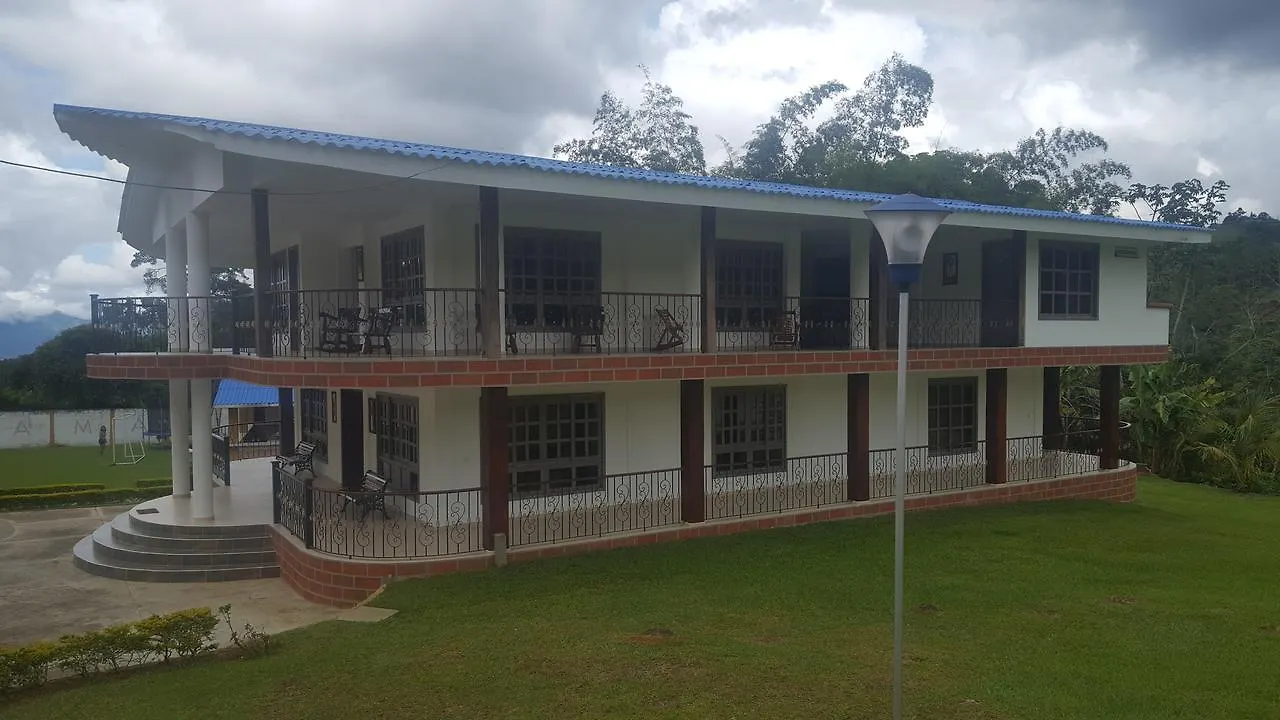 Hotel Villasaman Refugio Campestre Cali Colombia